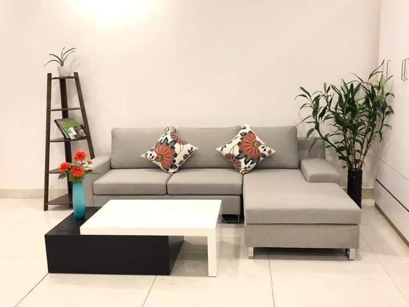 Lựa chọn sofa góc thế nào để phù hợp nhất với căn phòng của bạn?